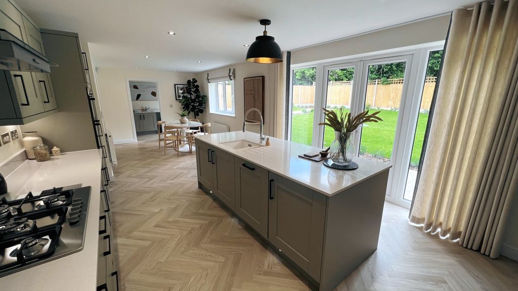Additional image 5 of 5 bed detached house for salePlot 183. The Keighley, Church Farm, Deanery Close, Ripley DE5