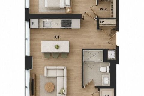 Additional image 8 of 3008-36 Elm Drive W, Mississauga, ON, L5B 0N3