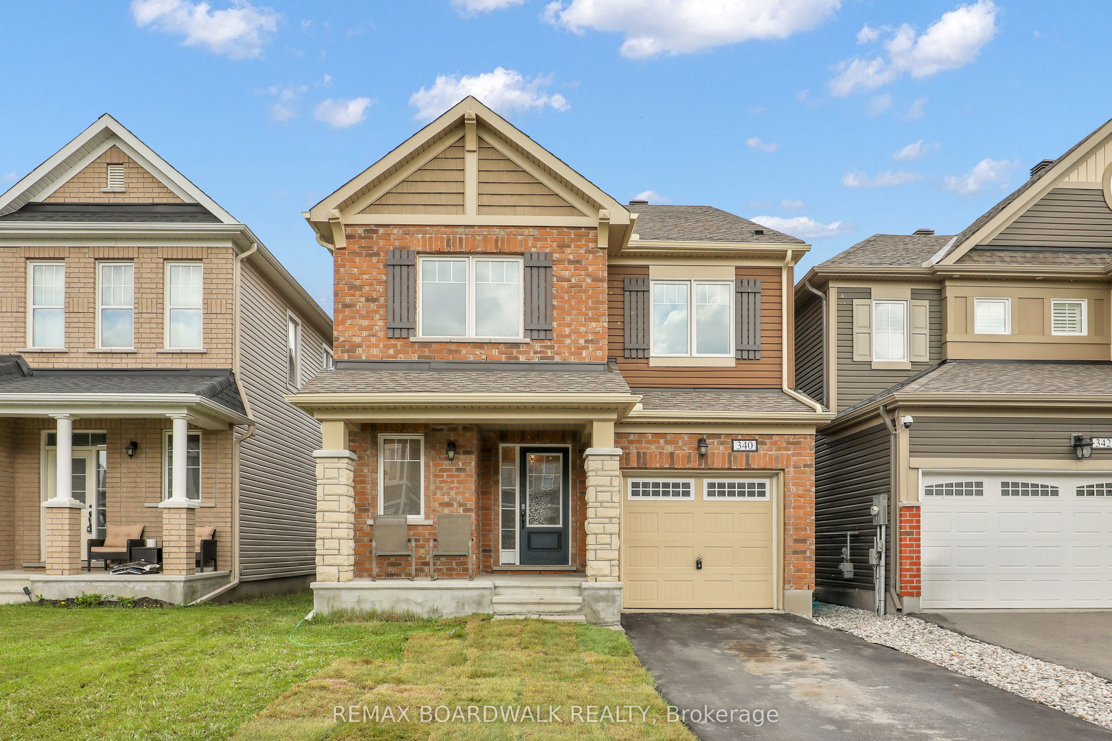 340 Sweetclover Way, Ottawa, ON, K4A 1E6