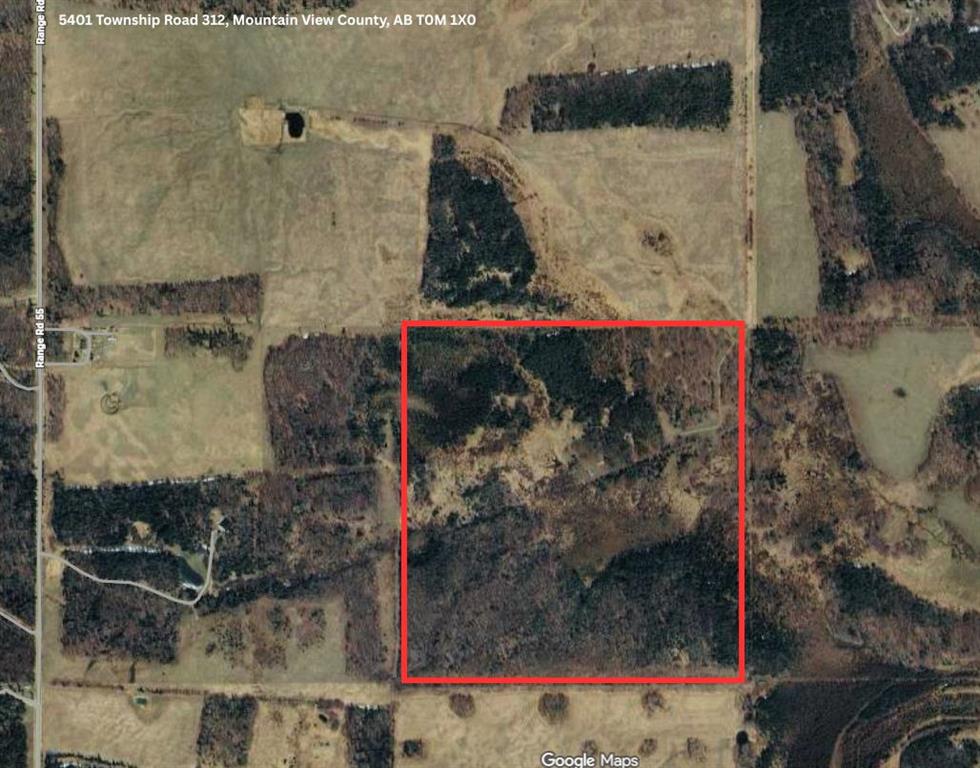 5401 Township Road 312 , Rural Mountain View County, AB, T0M 1X0