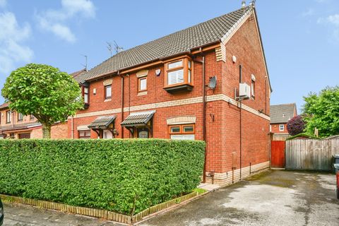 Abbotsbury Way, Liverpool, Merseyside L12