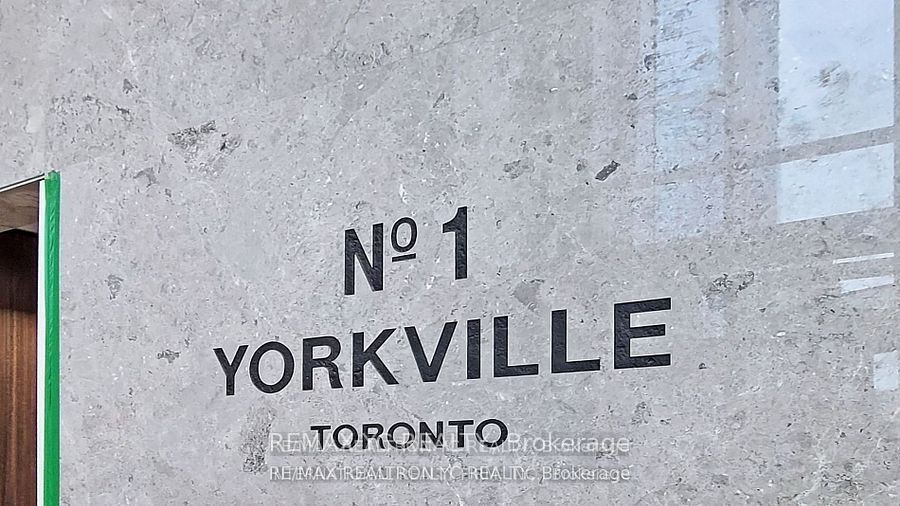 710-1 Yorkville Avenue, Toronto, ON, M4W 0B1