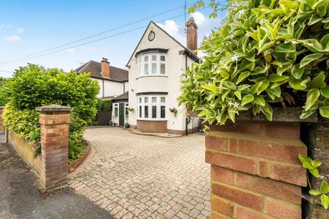 Sandfield Road, Headington OX3