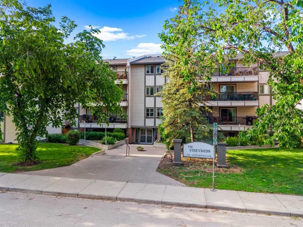 410-130 25 Avenue SW, Calgary, AB, T2S 0K9