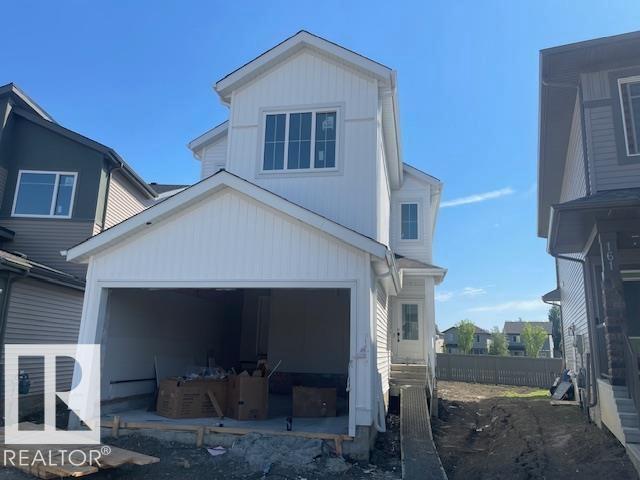 165 Elliott Wynd, Fort Saskatchewan, AB, T8L1V1