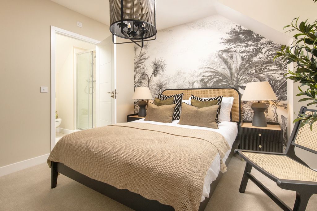 Additional image 10 of 3 bed semi-detached house for sale"The Tulip" at Foxrush Walk, Sales And Marketing Suite, Redcar TS10