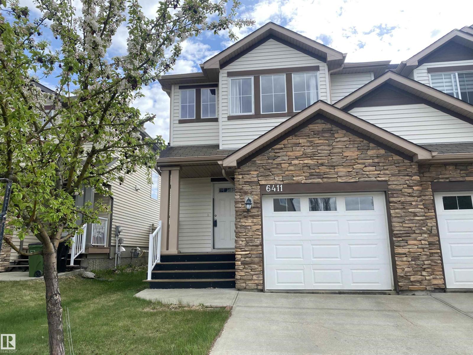 6411 18 Avenue SW, Edmonton, AB, T6X0M8