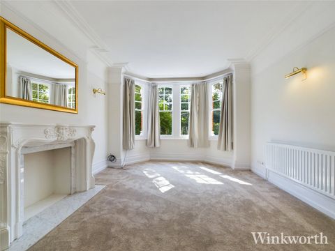 Granville Gardens, Ealing, London, UK W5