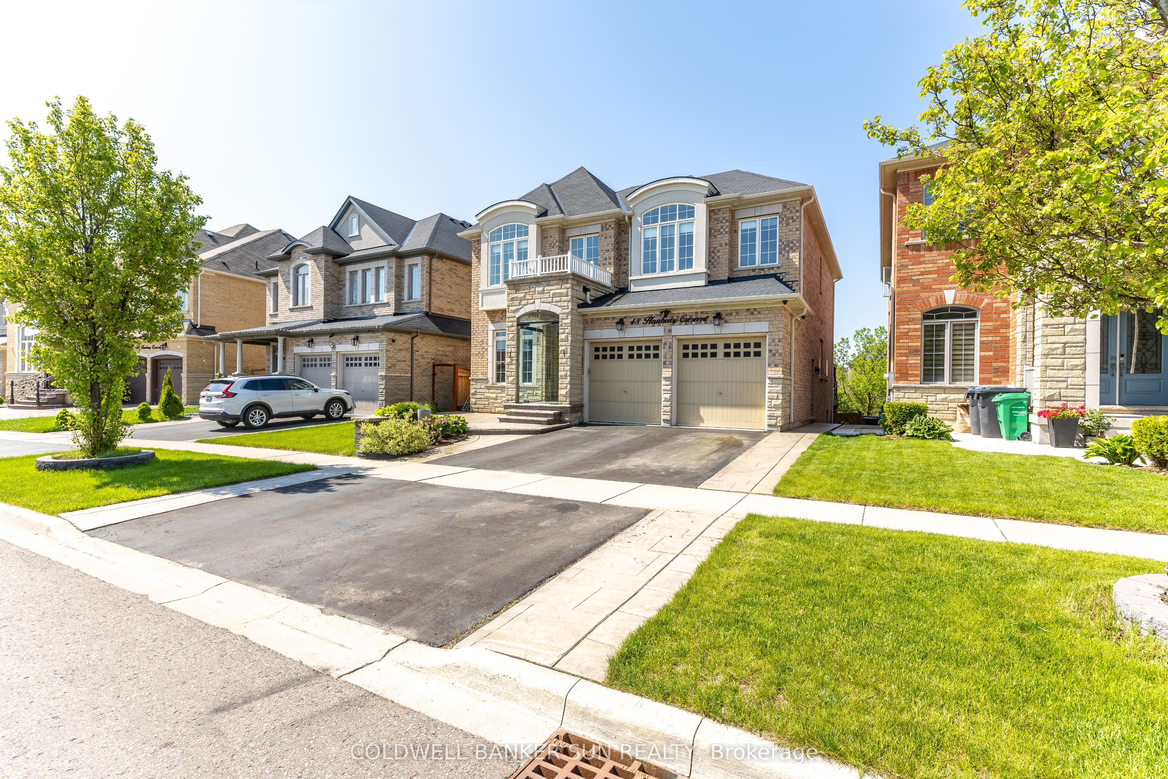 48 Hanbury Crescent, Brampton, ON, L6X 5N7 photo 2