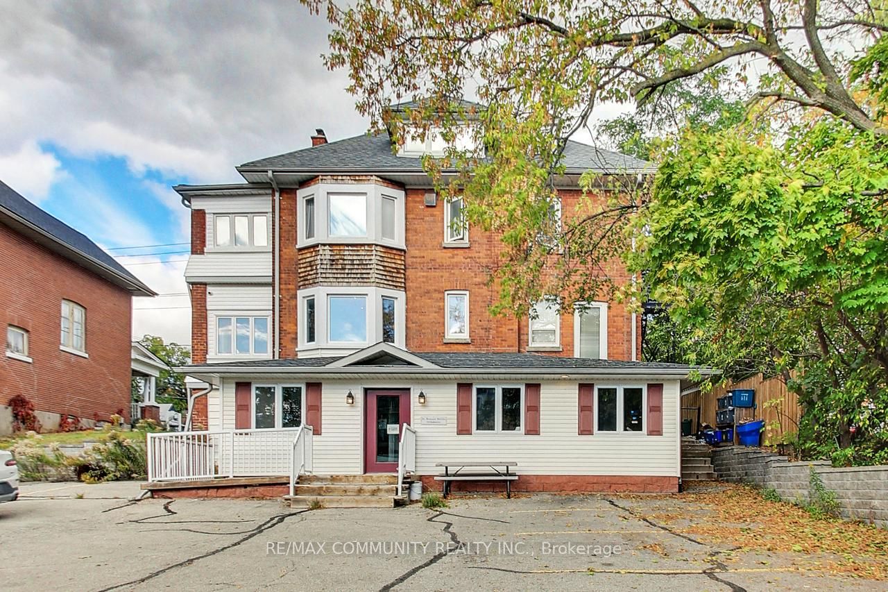 123 Collier Street, Barrie, ON, L4M 1H5