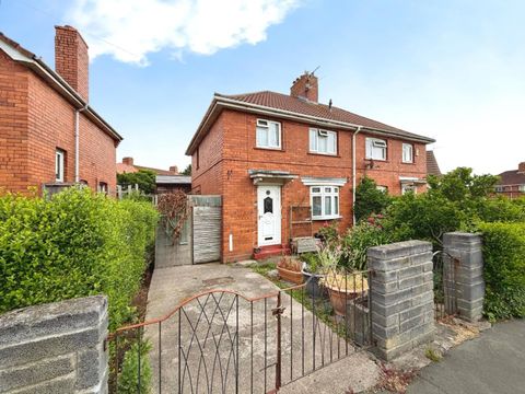 Bideford Crescent, Bristol BS4
