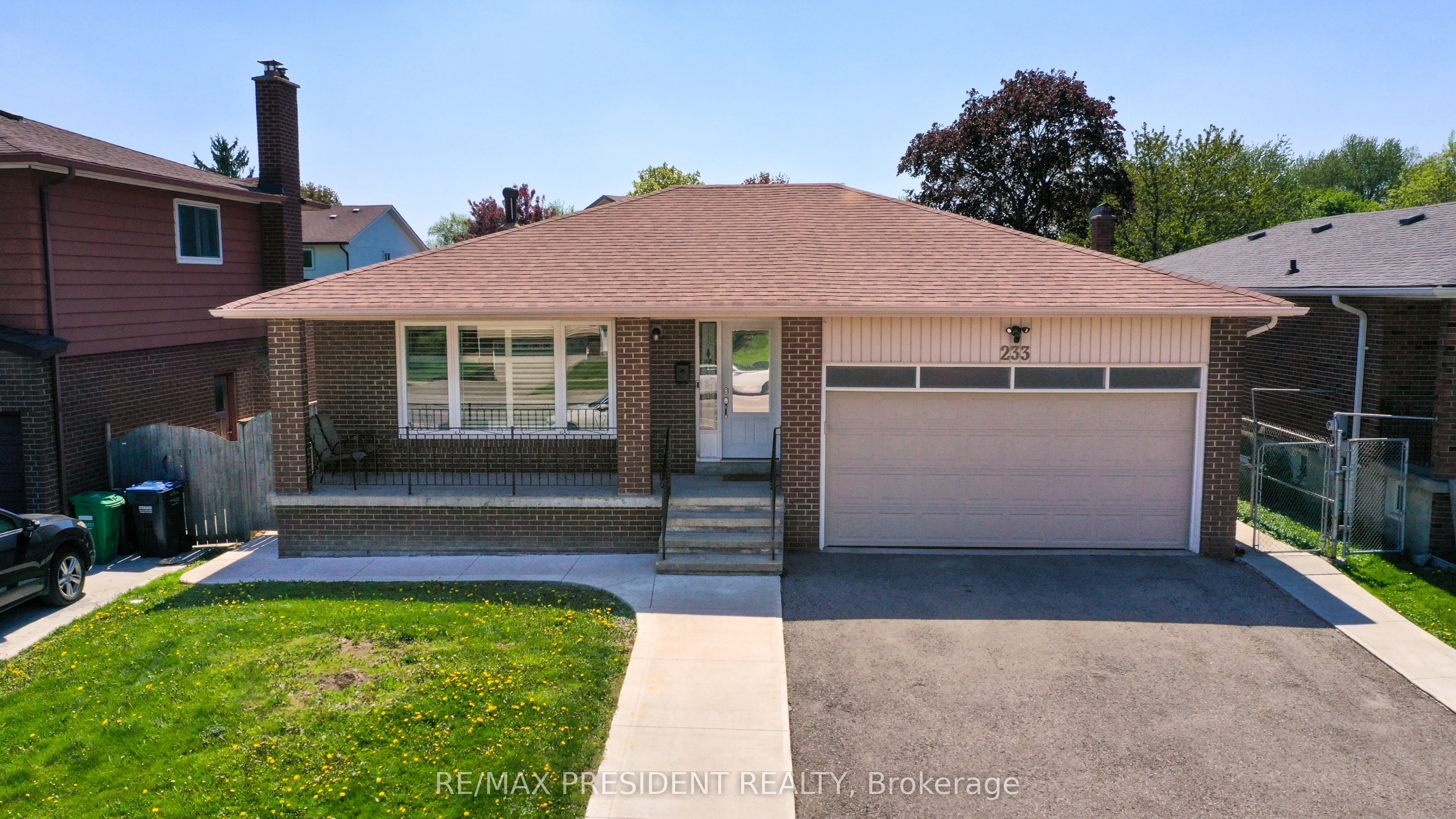 233 Rutherford Road N, Brampton, ON, L6V 2X7