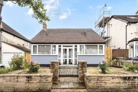 Selwood Road, Sutton SM3