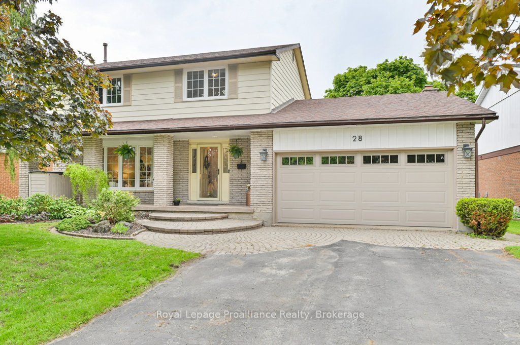 28 Briarwood Crescent, Belleville, ON, K8N 5K9