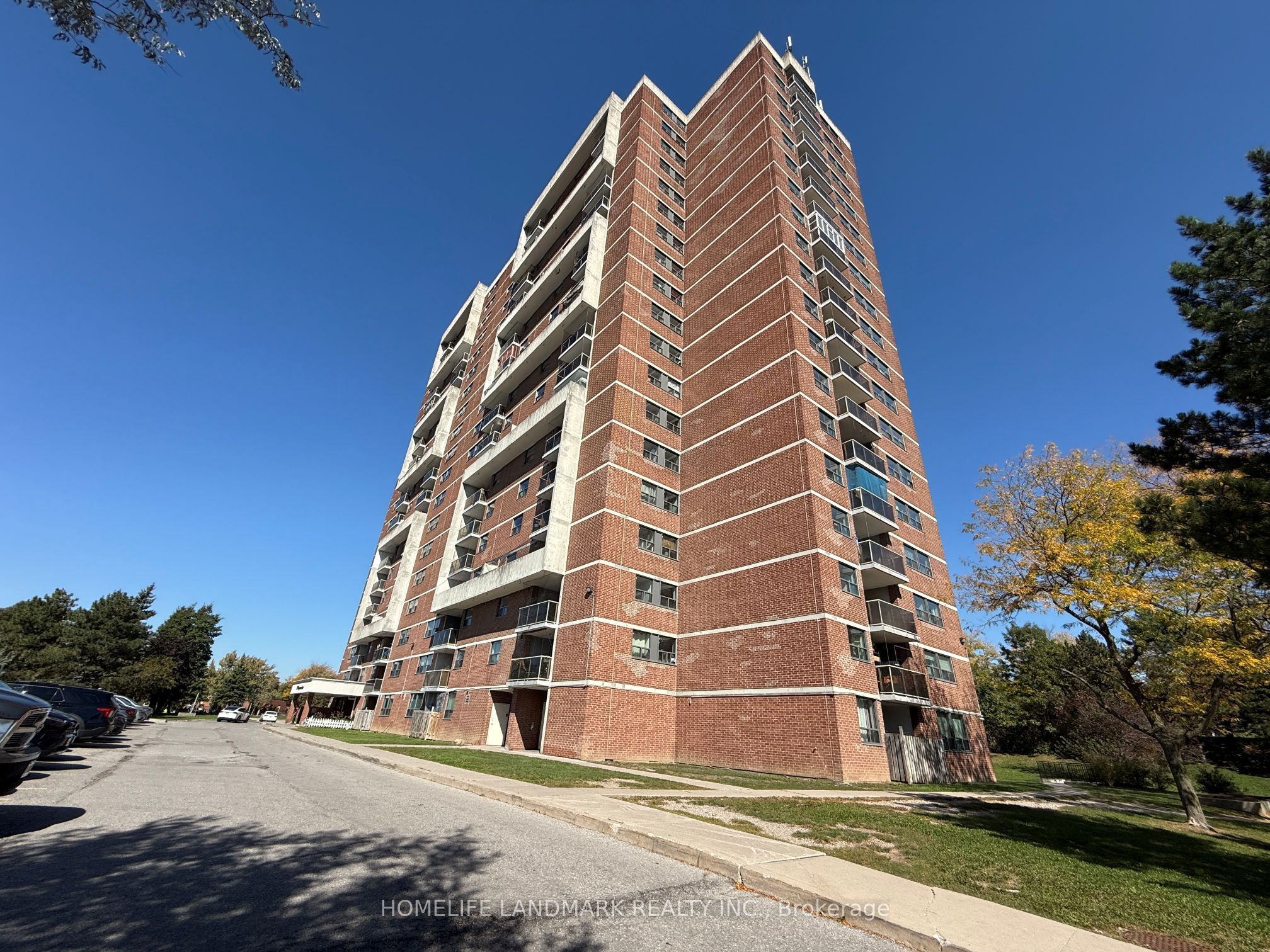 1701-100 Wingarden Court, Toronto, ON, M1B 2P4