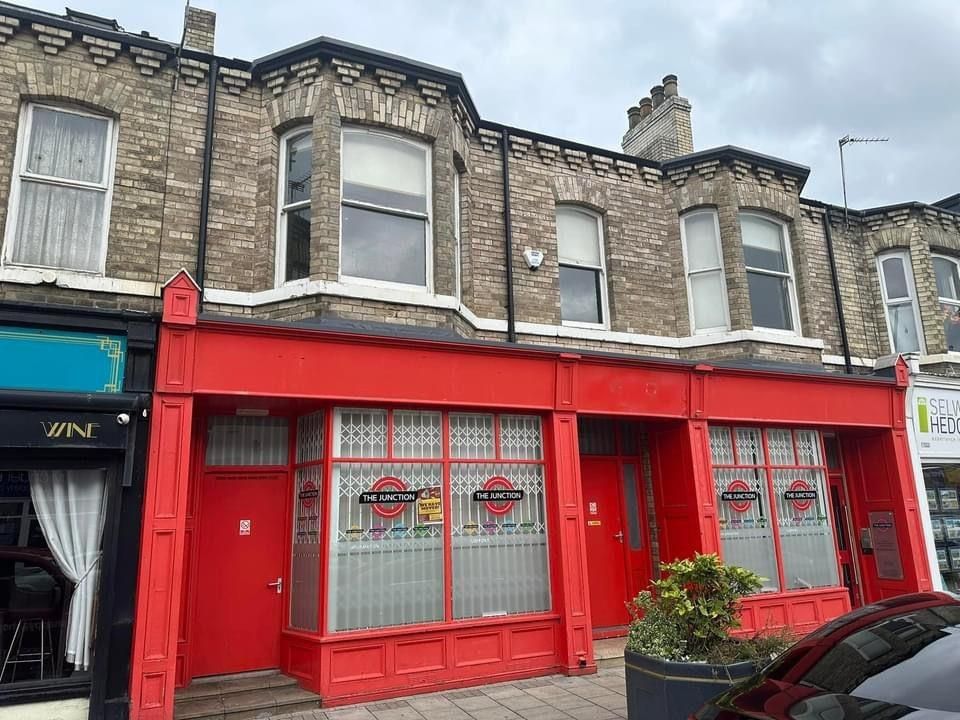 6 bed terraced house for saleStation Road, Redcar TS10