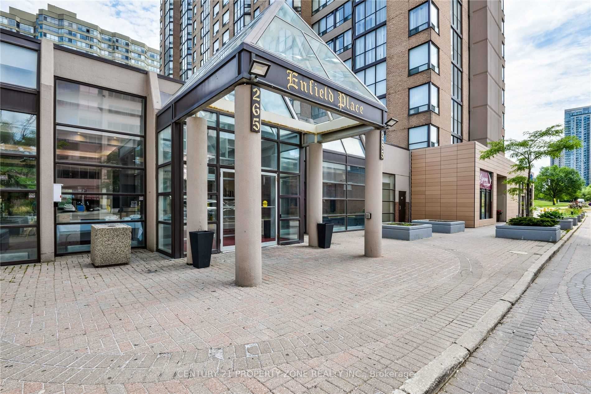 206-265 Enfield Place, Mississauga, ON, L5B 3Y7