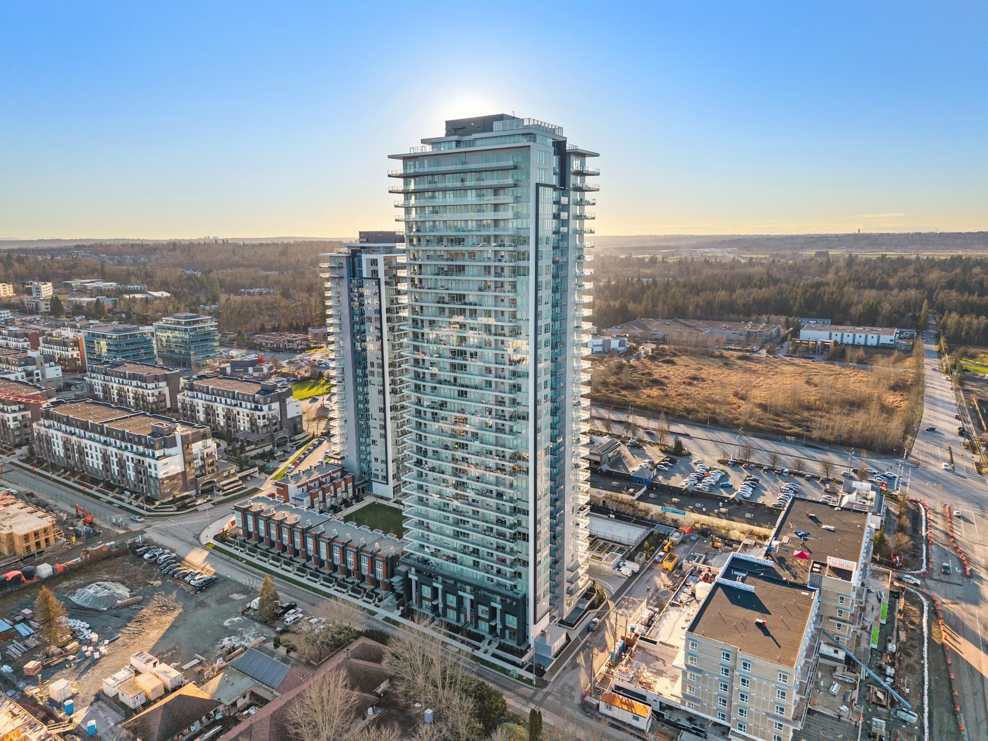 1802-8551 201 Street, Langley, BC, V2Y 3Y5