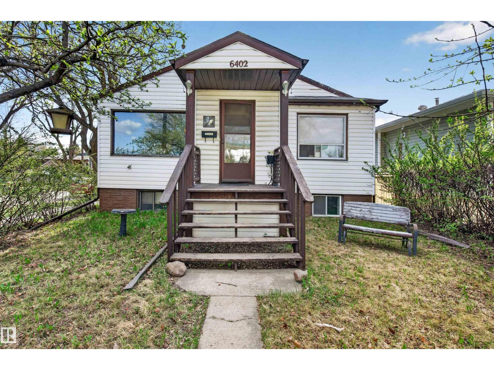 6402 106 Street NW, Edmonton, AB, T6H2V4
