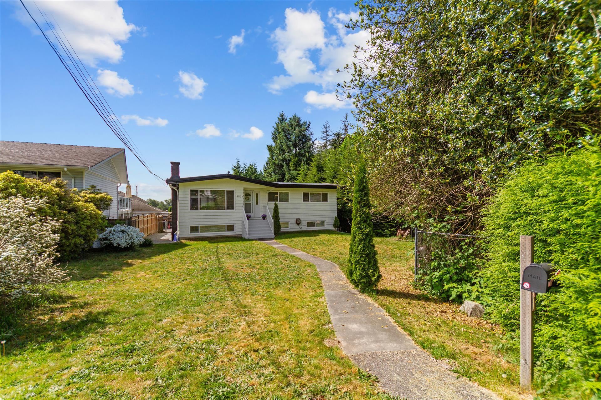 1906 Rhodena Avenue, Coquitlam, BC, V3K 2Z9