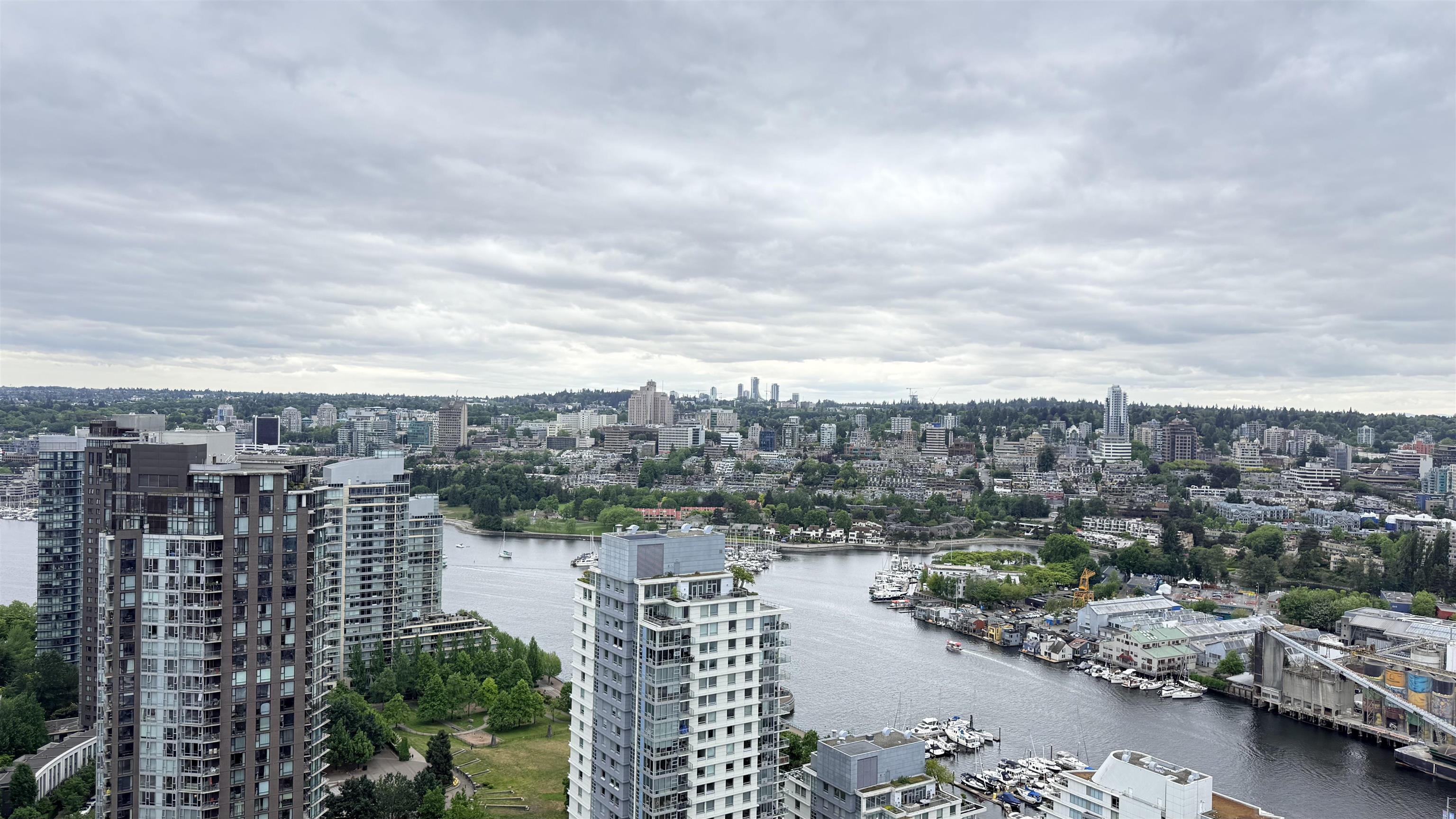 3908-1480 Howe Street, Vancouver, BC, V6Z 0G5