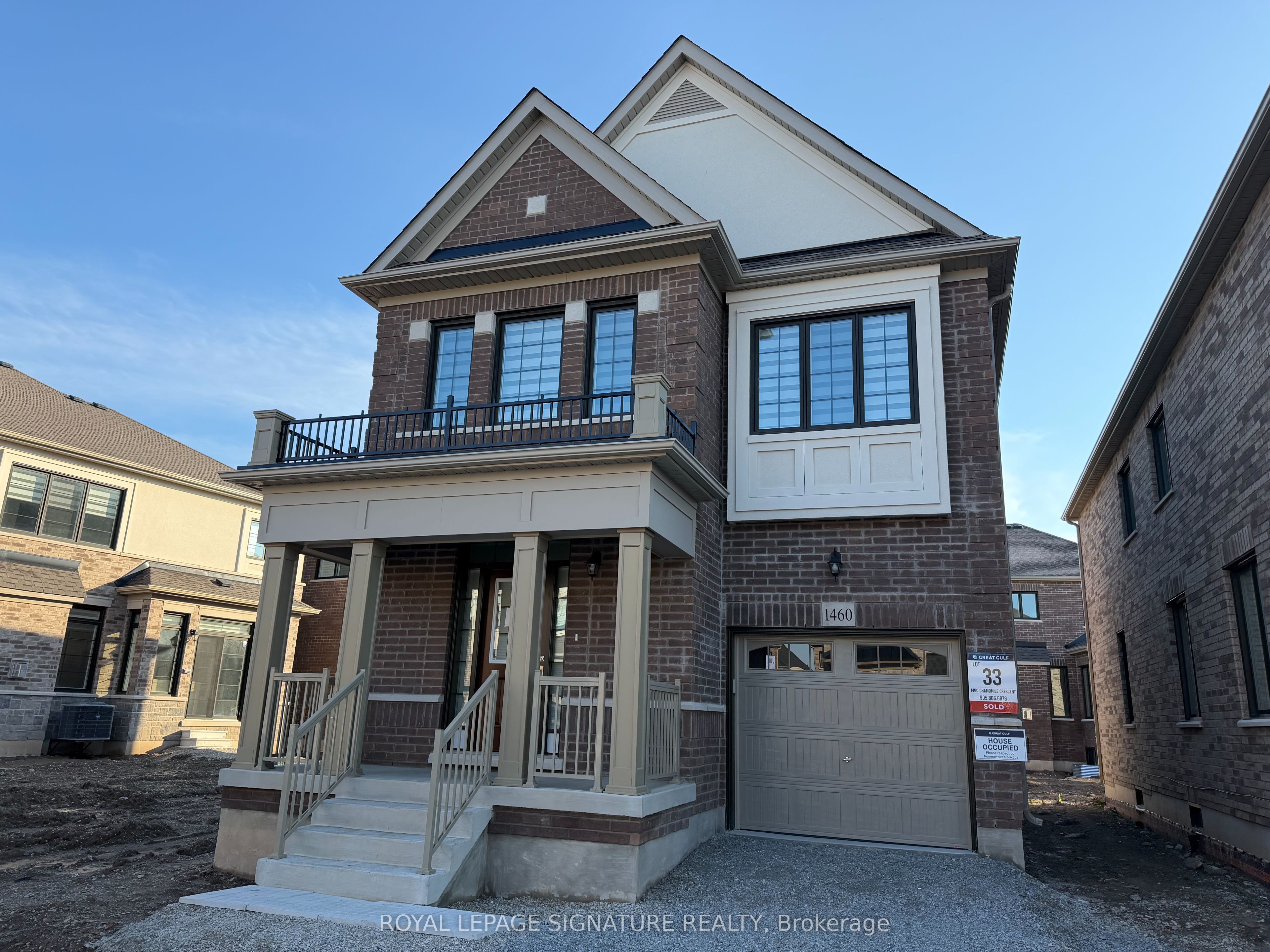 1460 Chamomile Crescent W, Milton, ON, L9E 2E9 photo 2