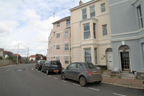 Grand Parade, The Hoe, Plymouth PL1
