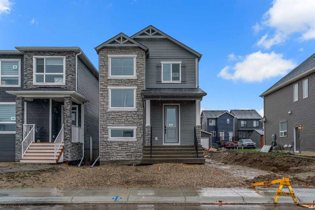 50 Creekview Gardens SW, Calgary, AB, T2X 4Y1