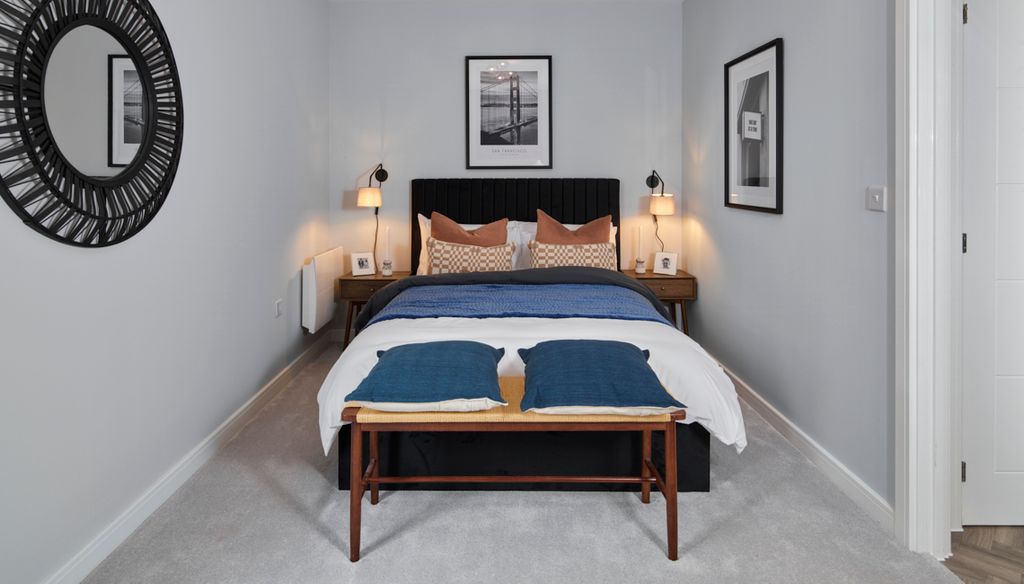 Additional image 5 of 2 bed flat for sale"The Coniston" at 97A-117 Caversham Road, Reading RG1
