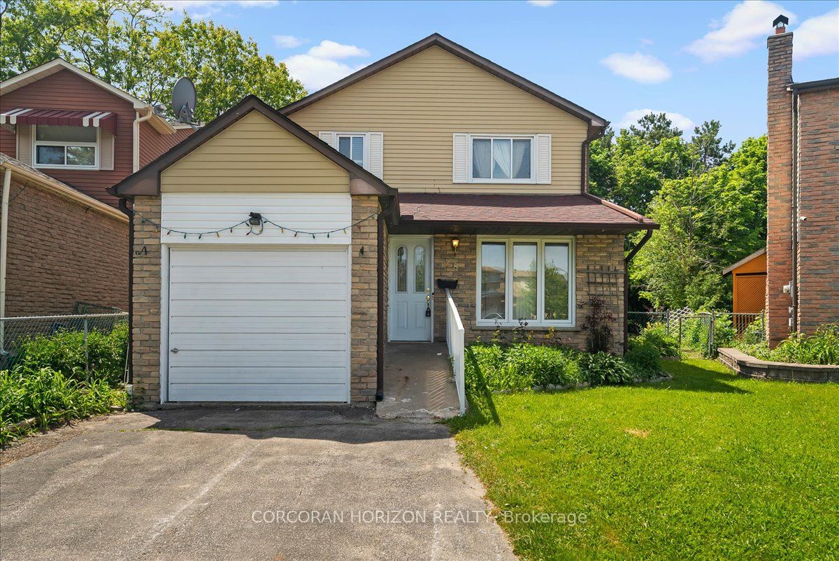 28 Chad Crescent, Toronto, ON, M1B 2Z6