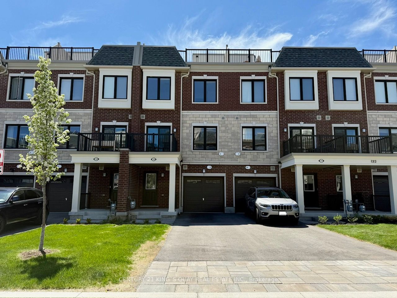 136 Covington Crescent, Whitchurch-stouffville, ON, L4A 4W8