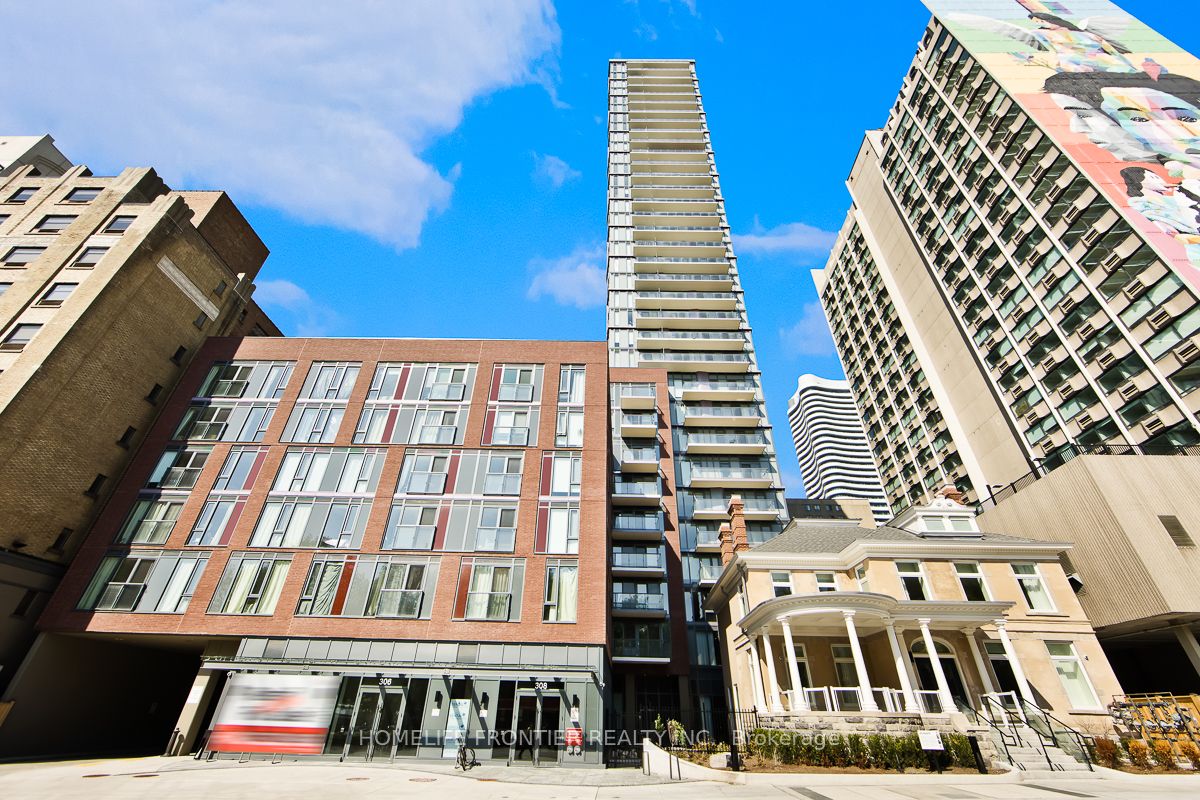 1405-308 Jarvis Street, Toronto, ON, M5B 2B4
