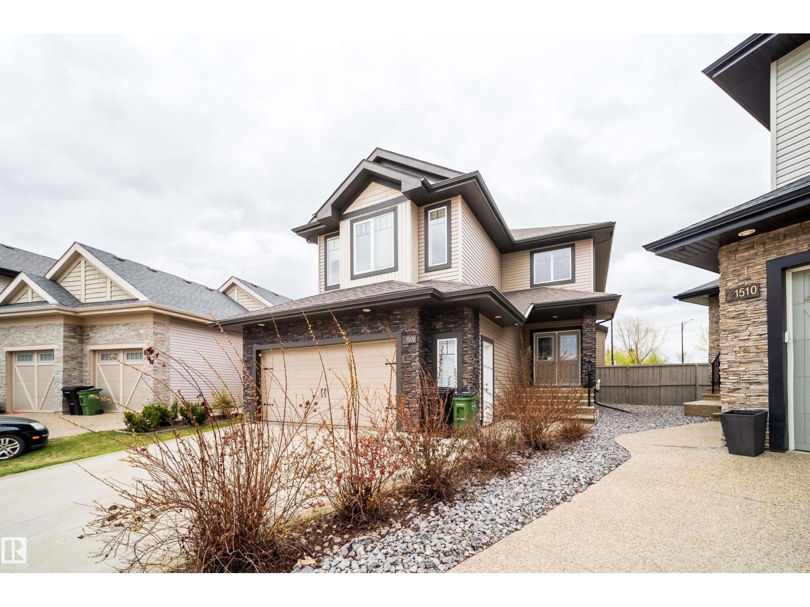 1508 Cunningham Cape Cape SW, Edmonton, AB, T6W0Y3 photo 2