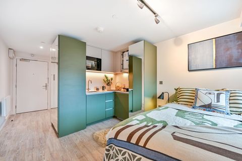 The Rex, Kingston, Kingston Upon Thames KT1, Studio to rent