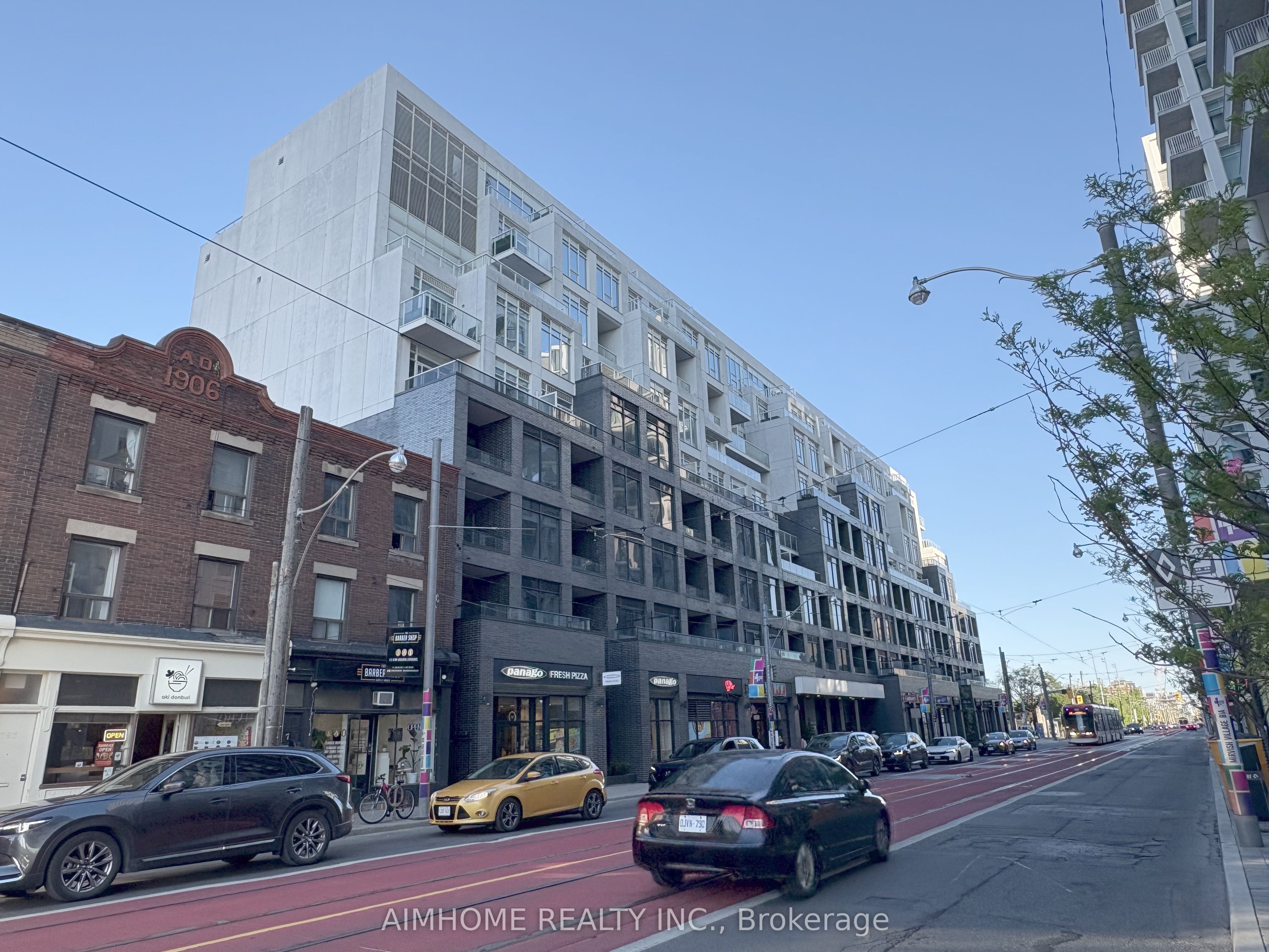 621-783 Bathurst Street, Toronto, ON, M5S 0A8
