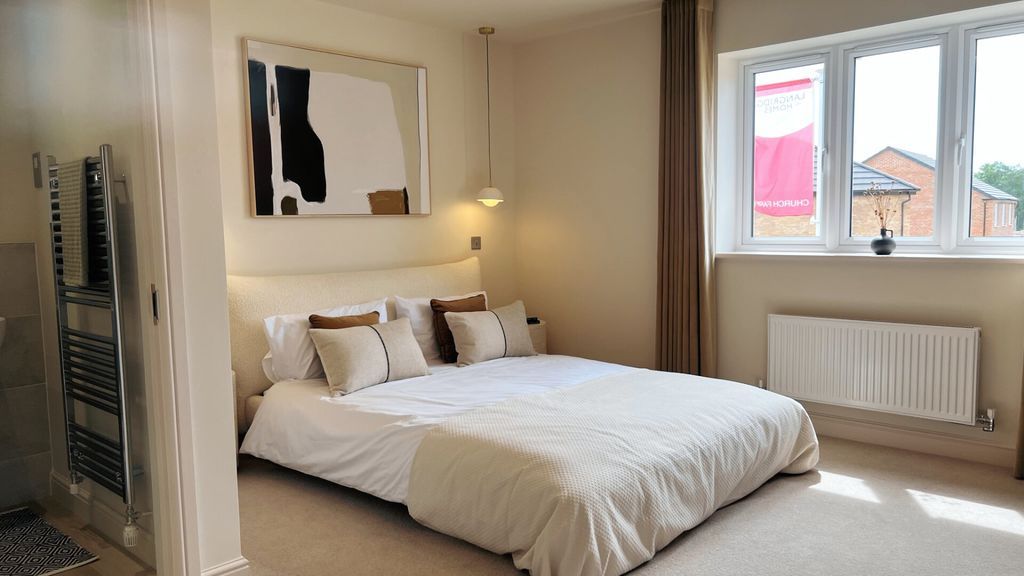 Additional image 10 of 5 bed detached house for salePlot 183. The Keighley, Church Farm, Deanery Close, Ripley DE5