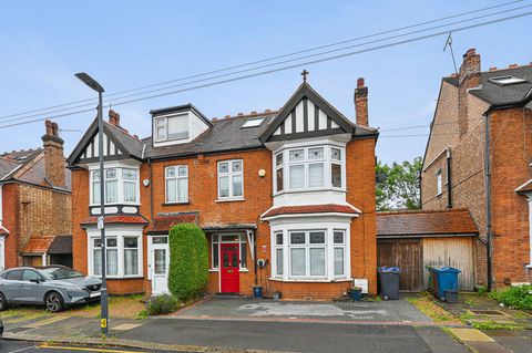 Surrey Road, Harrow HA1