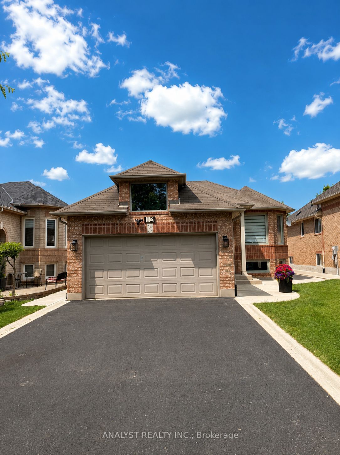 Basement-12 Arjay Trail, Brampton, ON, L6X 4L9