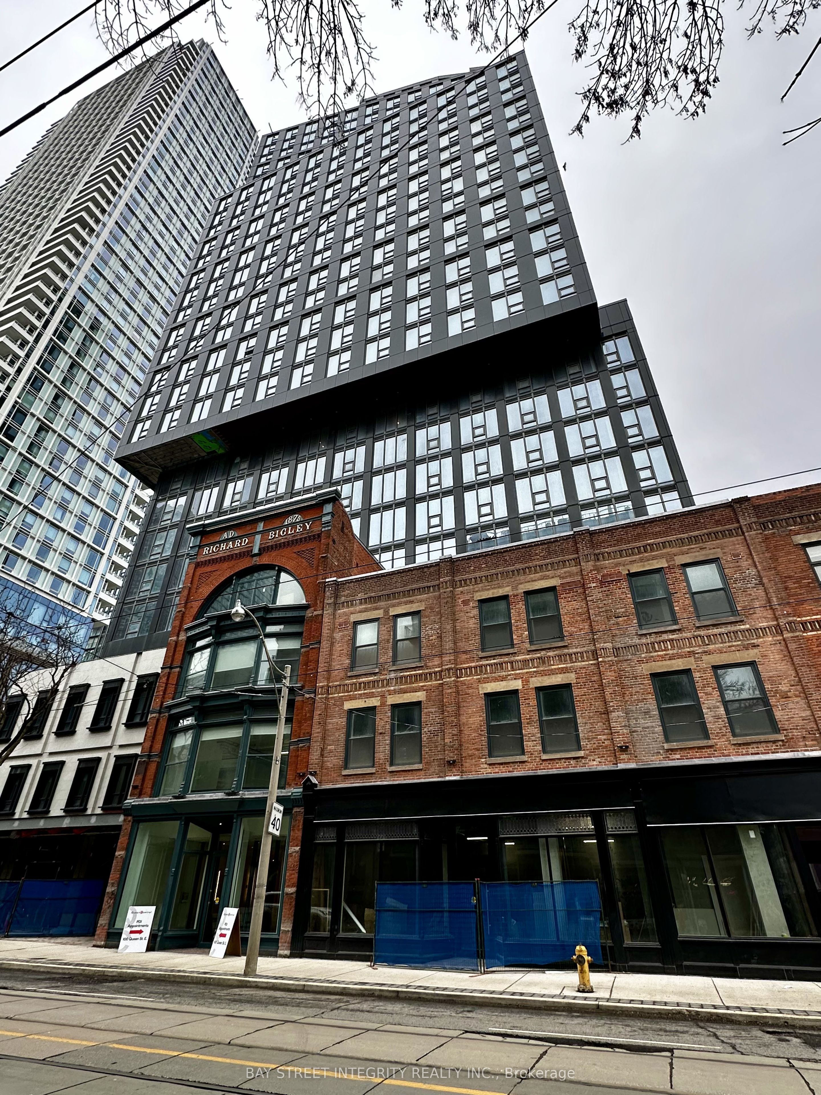 2902-100 Queen Street E, Toronto, ON, M5C 0B5