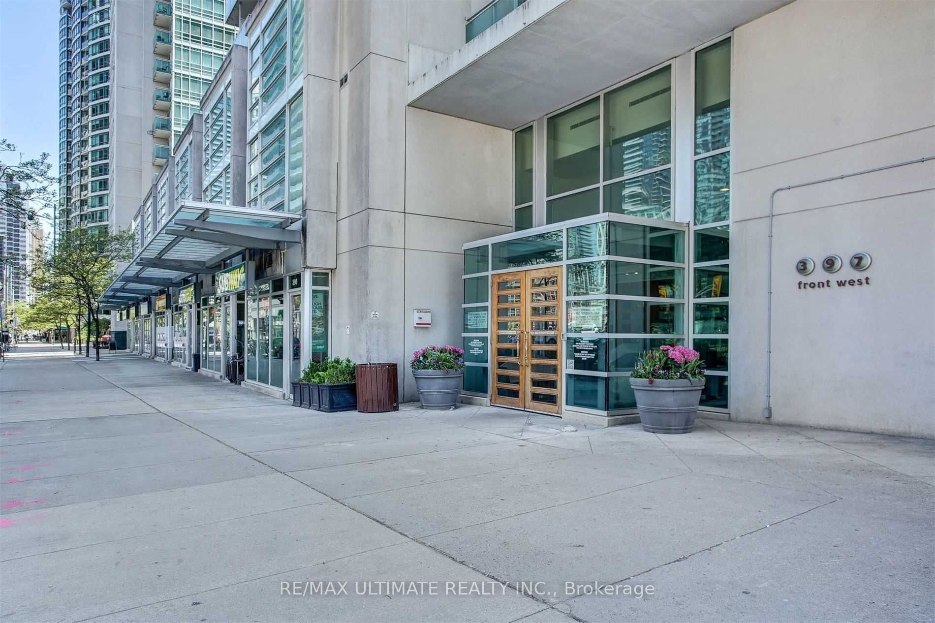 Additional image 2 of 3010-397 Front Street W, Toronto, ON, M5V 3R6