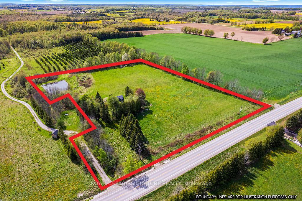 196300 Grey Road 7 Road, Grey Highlands, ON, N4L 1W7