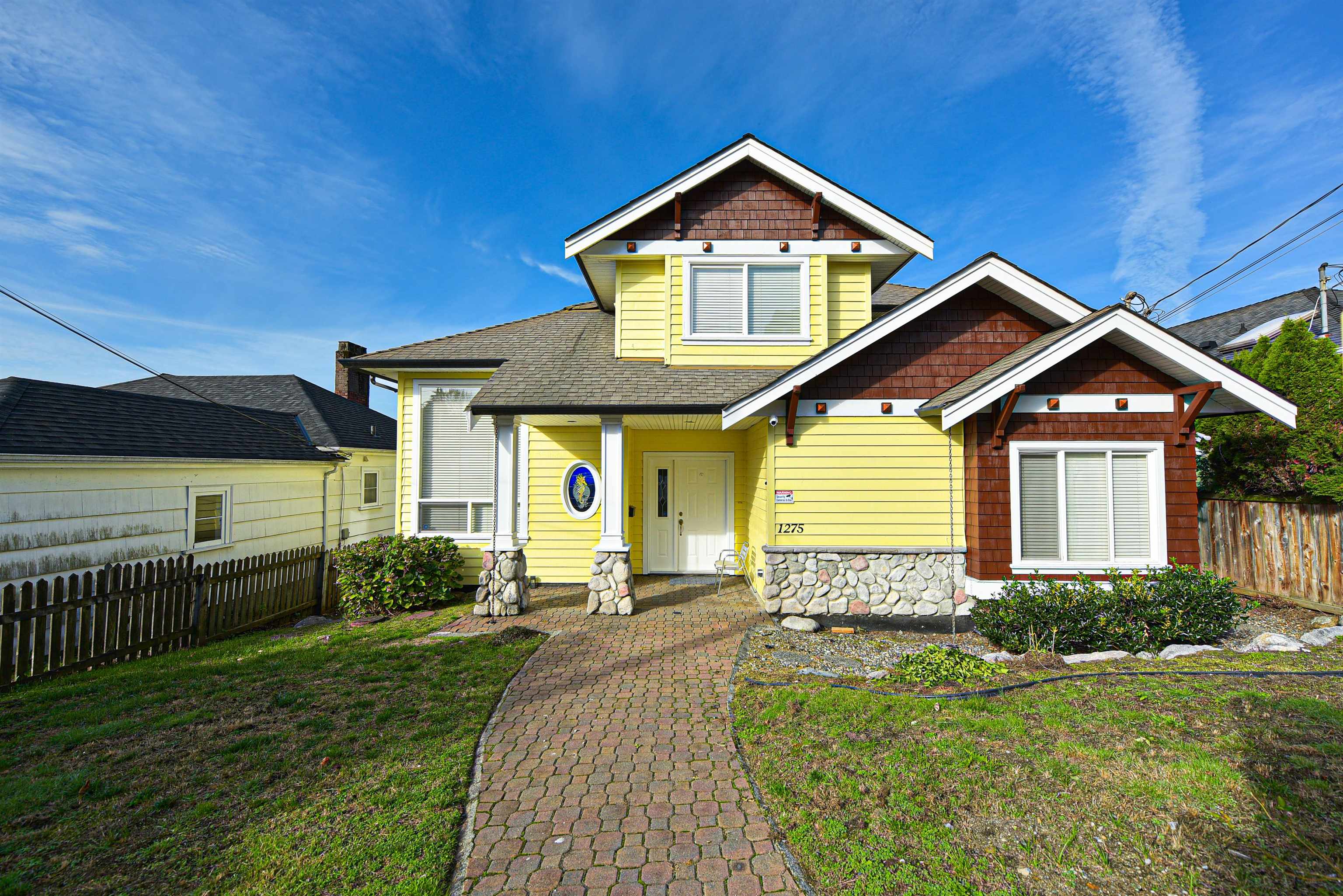 1275 20th Street, West Vancouver, BC, V7V 3Z4