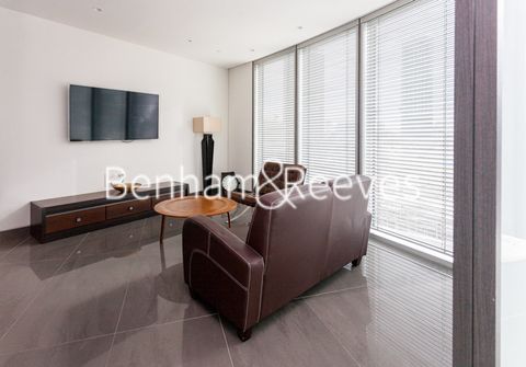 The Tower, Vauxhall SW8, Studio to rent