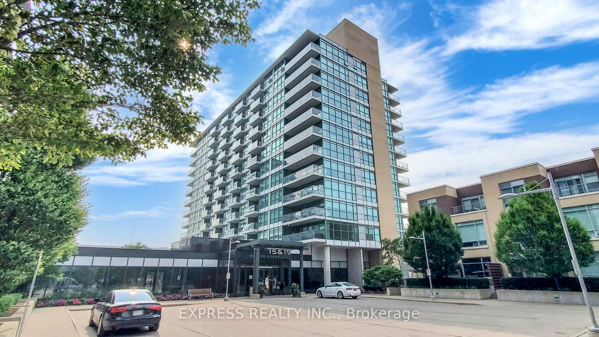 908-19 Singer Court, Toronto, ON, M2K 0B2