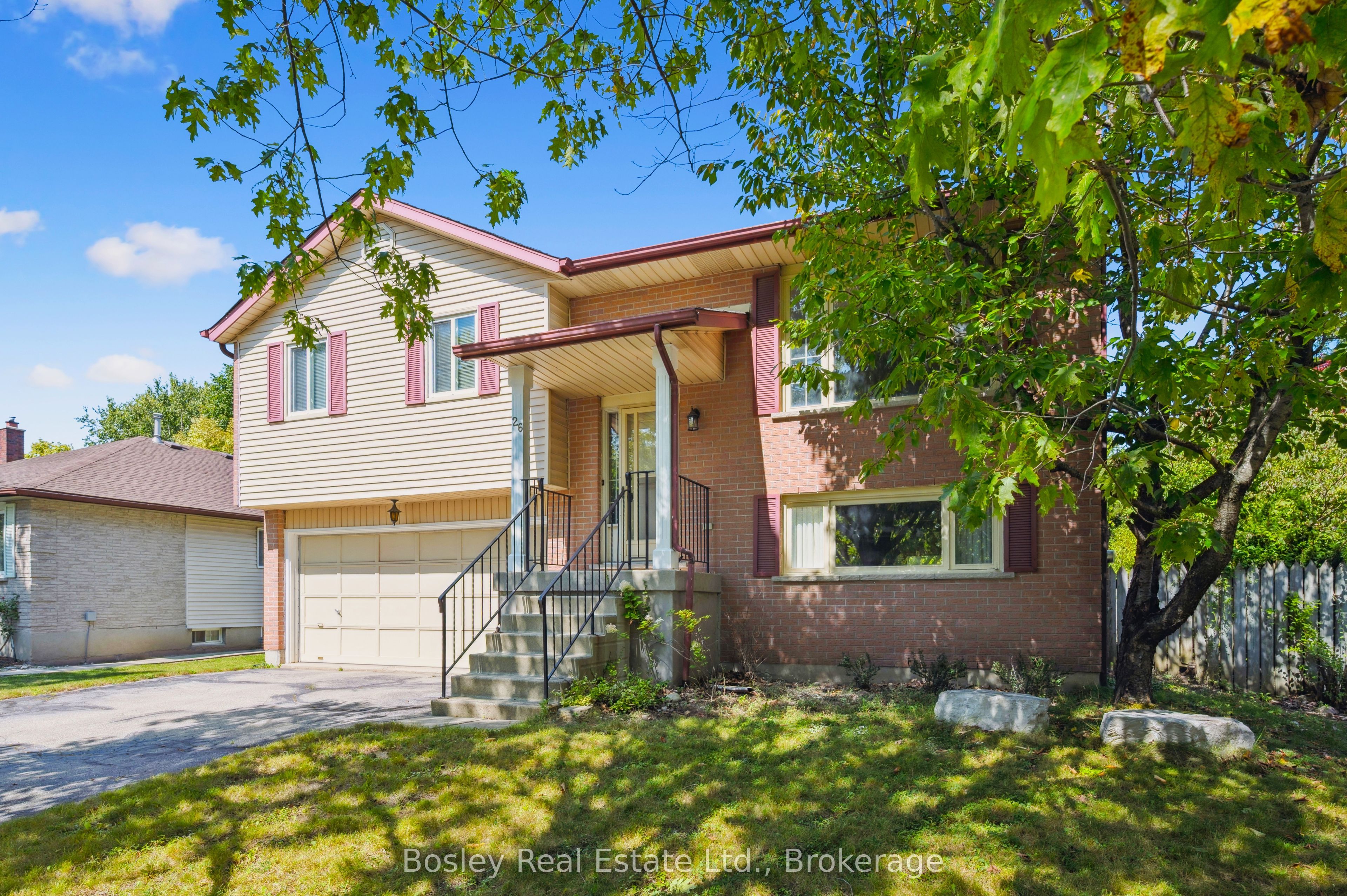 26 Brazolot Drive, Guelph, ON, N1G 4K8 photo 2