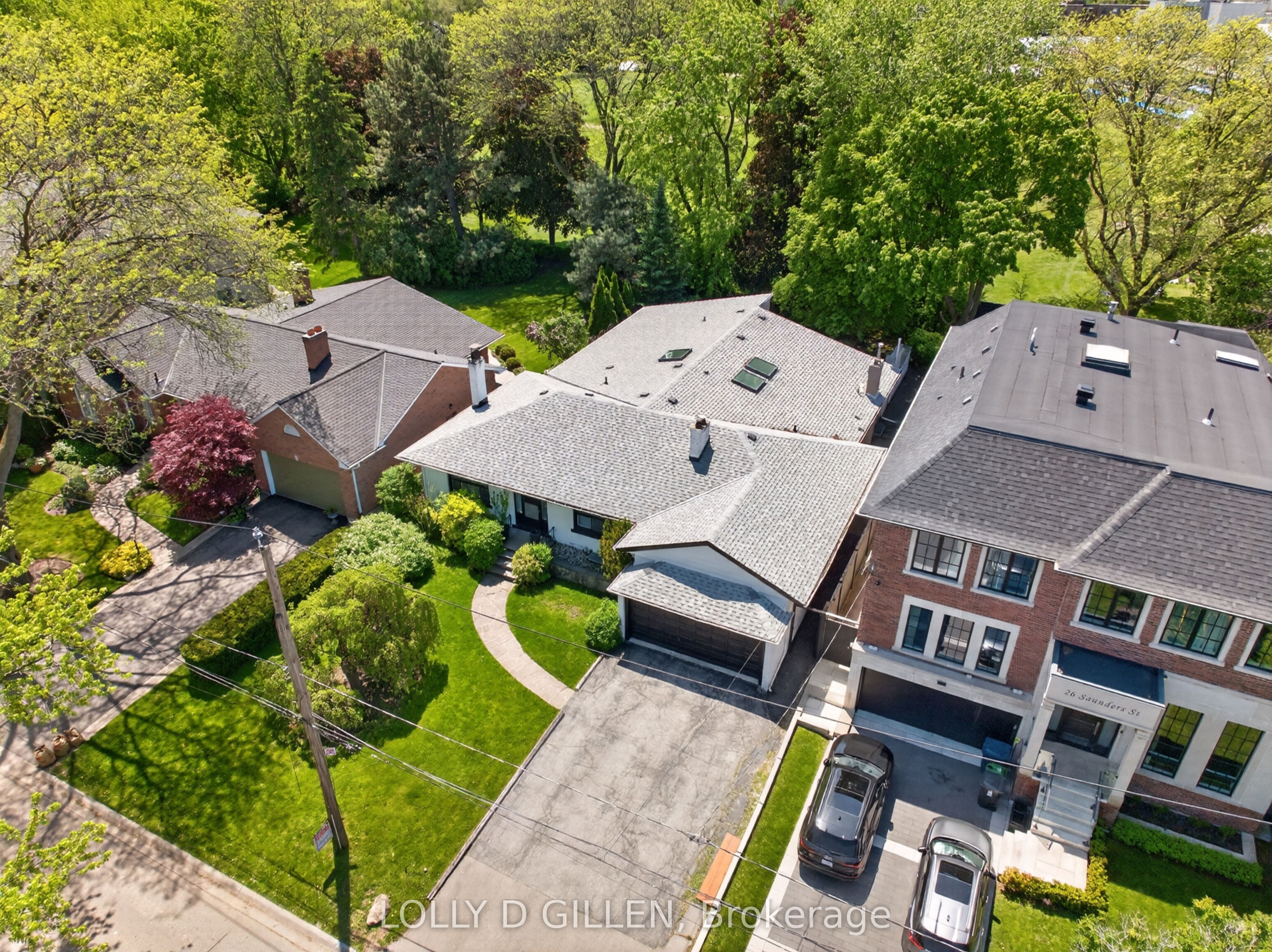 Additional image 2 of 24 Saunders Street, Toronto, ON, M5M 3S4