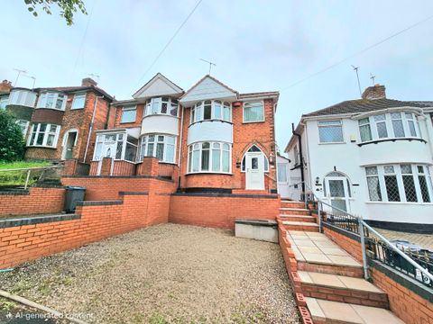 Rocky Lane, Birmingham B42
