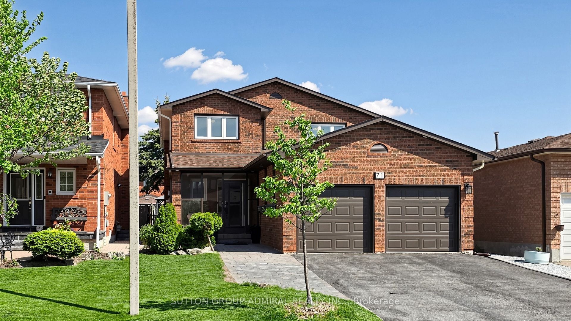 71 Oliver Lane, Vaughan, ON, L6A 1B2