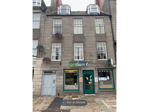 Castle Street, Aberdeen AB11