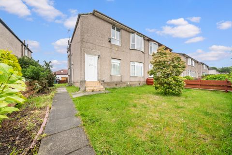 Ardmay Crescent, Kings Park, Glasgow G44